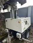 Refurbished Lighting Tower and Generator - 1