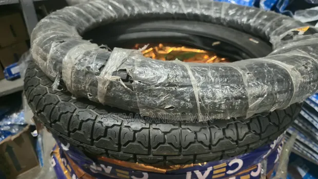 Motorcycle Tyres: Ceat 2.75-17 and 3.00-17 - 1