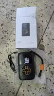 Portable Cordless Tire Inflator/Air Compressor LT-217 - 5