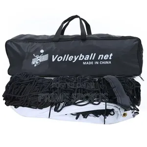 Portable High-Quality Volleyball Net