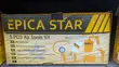 EPICA STAR 5-Piece Air Tool Kit - 1