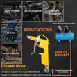 EPICA STAR 5-Piece Air Tool Kit - 3