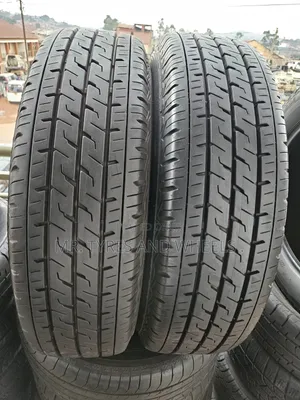 195/80 R15C Bridgestone Ecopia Tyres (Japan Used)