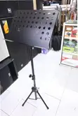 Adjustable Perforated Music Stand - 1