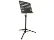 Adjustable Perforated Music Stand - 4