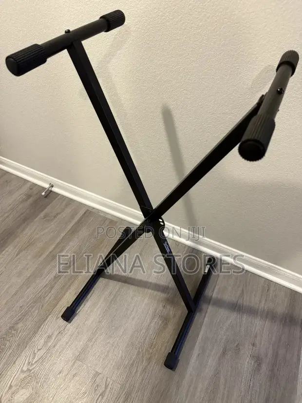 AfriRhythm Single-X Electronic Keyboard Stand - 1