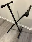 AfriRhythm Single-X Electronic Keyboard Stand - 1