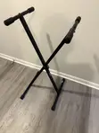 AfriRhythm Single-X Electronic Keyboard Stand - 2