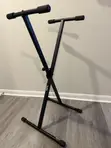 AfriRhythm Single-X Electronic Keyboard Stand - 3