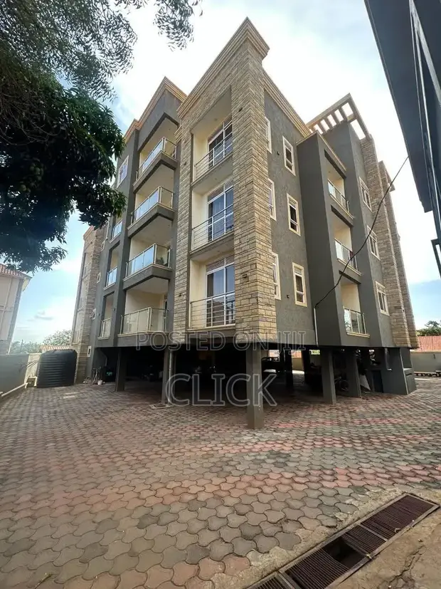 2 Bedroom Apartment for Rent in Kyebando - 1