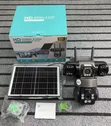 4G LTE Solar Security Camera with Dual Lens - 2