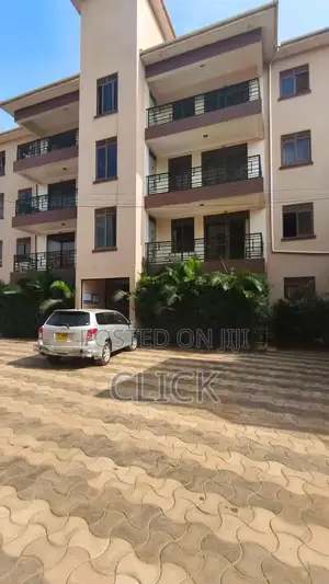2 Bedroom Apartment for Rent in Kyebando