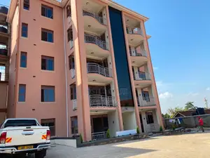 2-Bedroom Apartment for Rent in Kyebando