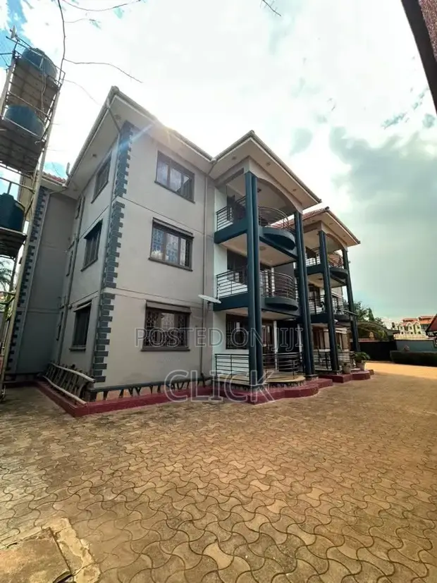 2 Bedroom Apartment for Rent in Kyebando - 1