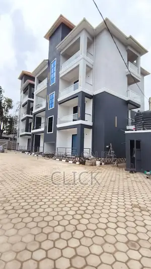2 Bedroom Apartment for Rent in Kyebando