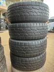 265/70 R15 Dunlop Grandtrek AT Used Tyre Set - 1