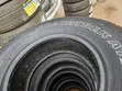 265/70 R15 Dunlop Grandtrek AT Used Tyre Set - 3