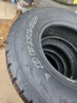 265/70 R15 Dunlop Grandtrek AT Used Tyre Set - 4