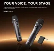 Oraimo VoxMic Rechargeable Dual Wireless Microphones - 1