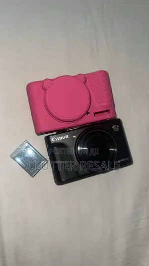 Canon PowerShot SX740 HS Digital Camera