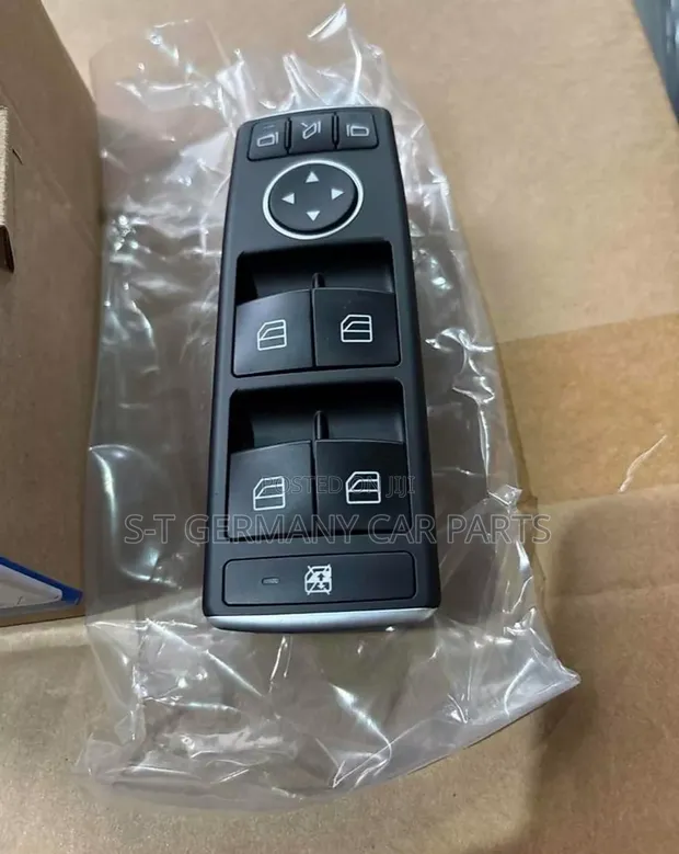 Power Window Switch for Mercedes-Benz ML W166 (2012-2015) - 1