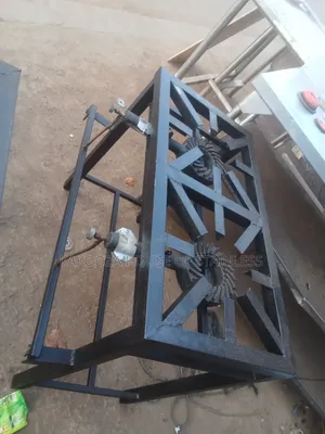 Gas Burner - Double