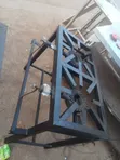 Gas Burner - Double - 1
