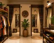 Executive Dressing Corners for Boutiques & Hospitals - 2