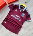 Aston Villa Home Jersey Shirt - 1