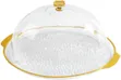 Acrylic Cake Plate Storage Display Stand - 2