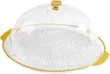 Acrylic Cake Plate Storage Display Stand - 3