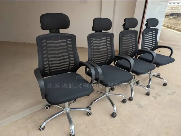 Refurbished Office Chairs - 1
