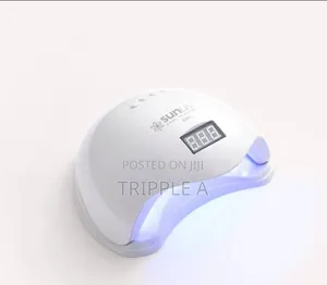 Sun 5 UV/LED 48W Nail Polish Lamp