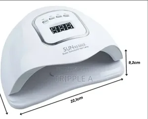 Sun 5 Max 48W UV/LED Nail Dryer