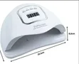 Sun 5 Max 48W UV/LED Nail Dryer - 1
