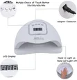 Sun 5 Max 48W UV/LED Nail Dryer - 2