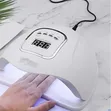 Sun 5 Max 48W UV/LED Nail Dryer - 3