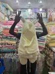 Newborn Ultra Soft Plush Swaddle Blanket Baby Sleeping Bag - 1