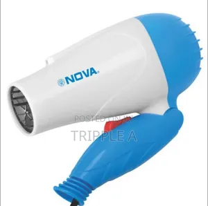 Nova Portable Foldable Hair Dryer