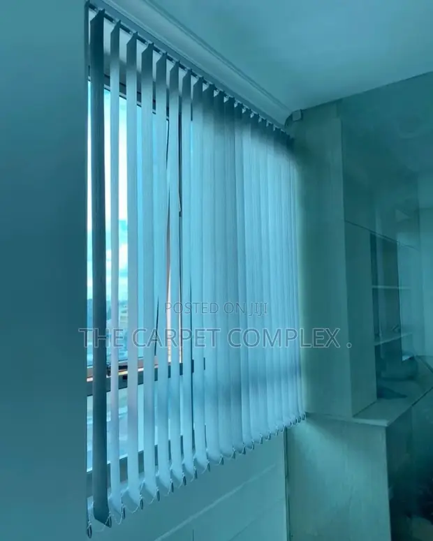Vertical Curtain Blinds Per Square Meter - 1