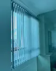 Vertical Curtain Blinds Per Square Meter - 1