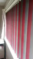 Vertical Curtain Blinds Per Square Meter - 2