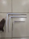 L-Shaped Shelf Holders/Brackets - 1