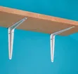 L-Shaped Shelf Holders/Brackets - 3