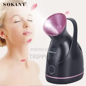 Sokany Ionic Facial Steamer