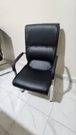 10-Seater Boardroom Table with Leather Chairs - 3
