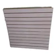 4ft x 4ft White Slatwall Display Board - 2