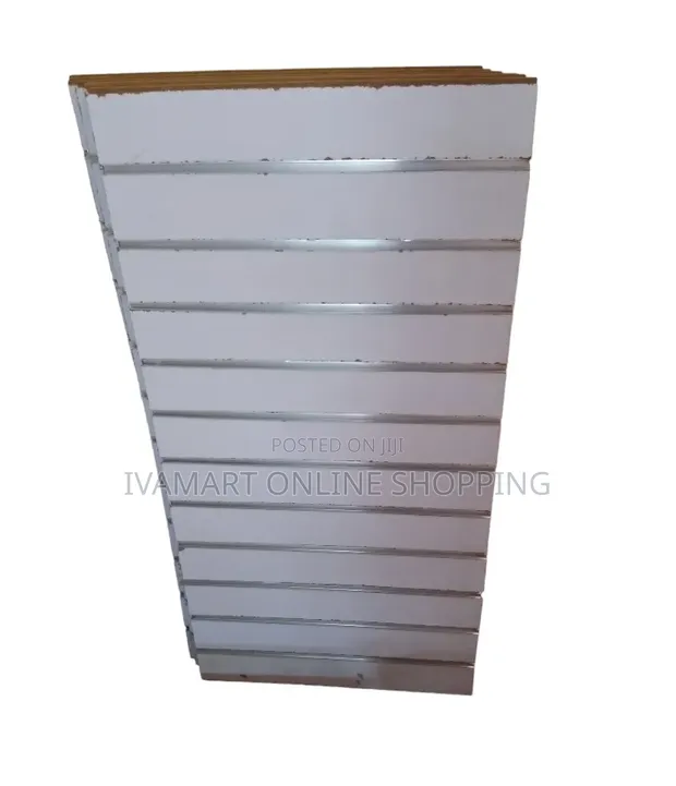 Wall Display Hooks Board - 2ft x 4ft - 1