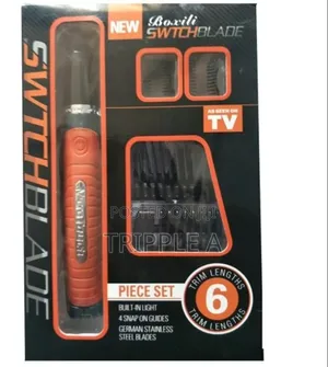 Switchblade All-in-One Groomer