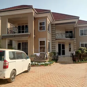 Furnished 6-Bedroom House for Sale in Najjera